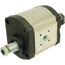 Single Hydraulic Pump 0510615318 John Deere