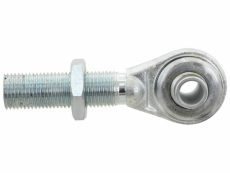 Threaded Top Link Ball End LH M30x3 Metric 148mm