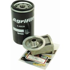 Spin On Filter Assembly with Filter Head MF - 37764251