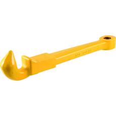 Auto Hitch Hook 491mm Ø25mm MF - 3772381M1