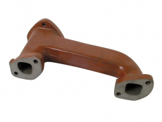 Udstødningsmanifold Massey Ferguson - 740221M1