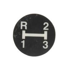 Gear Stick Decal MF - 1682630M1