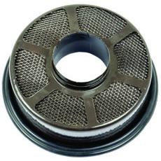 Oil bowl filter