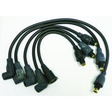 Ignition cable set 4-cylinder - Threaded