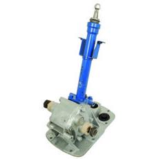 Steering Box Assembly MF 135 - 1673663M91