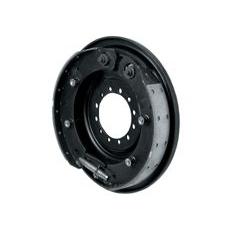 Brake Back Plate and Shoe Assembly MF - 897042M1