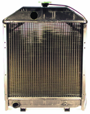 Radiator Massey Ferguson - E1824627M93