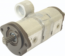 Tandem Hydraulic Pump Ford - 3816909M91