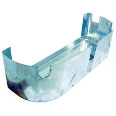 Exhaust Manifold Heat Shield MF TED20 - 826313M91