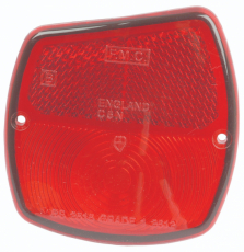 Replacement Lens Ford - 81826986