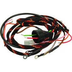 Electrical cable set Massey Ferguson