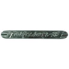Emblem for Ferguson 35 MF 35 - 827566M1