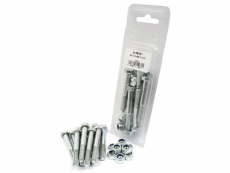 Shear Bolt, M8x60mm 10 pack