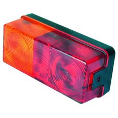 Rear Combination Light Halogen LH 12V John Deere