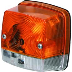 Front Combination Light Halogen 12/24 RH & LH Straight JD - AL58739