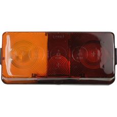 Rear Combination Light Halogen LH 12/24V JD - AL24544