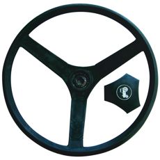 Steering Wheel 405mm Splined JD - AR78405