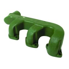 Exhaust Manifold 3 Cyl. JD - T20252