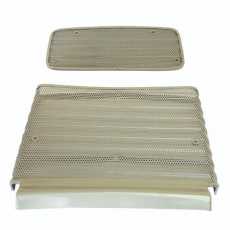 Front Grille Ford New Holland Ford - 87701659