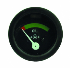 Oil Pressure Gauge Ford - 506902M92