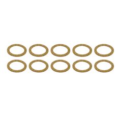 Sediment Bowl Gasket MF 10 pcs - 825706M1