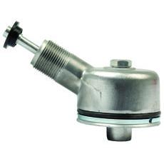 Tractor meter adapter