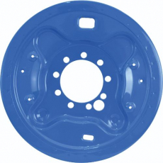 Brake Drum Backing Plate Ford - 81815610