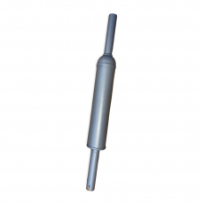 Muffler Vertical Ford, DB, Valmet