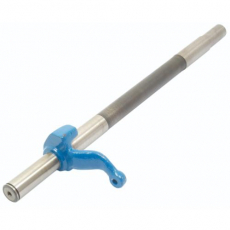 Brake Pedal Shaft. Ford - D2NN2478C