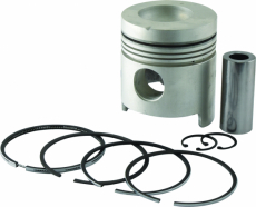 Piston & Ring Set Ford - 87295242