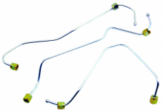 Fuel Injector Pipe Set Ford - 81814456