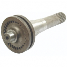 Coupling & Shaft Assembly 0.95 inch Ford - 81824350