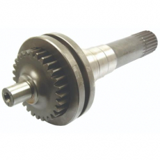 Coupling & Shaft Assembly 0.75 inch Ford - 81822960