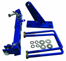 Square Box Check Chain Assembly RH Ford - D9NN856AA