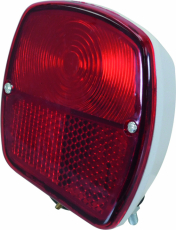 Rear Combination Light Halogen LH 12V Ford - 81826976