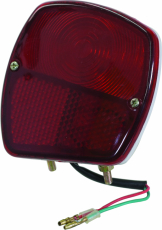 Rear Combination Lightm Halogen RH 12V Ford - 81826973