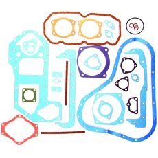 Bottom Gasket Set 3 Cyl. MF TEF20 - 3640661M91