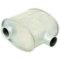 Silencer Underhood JD - AL117294