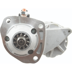 Starter motor John Deere RE69704