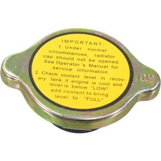 Radiator Cap JD - CH18207