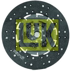 Clutch Plate JD - AL120012