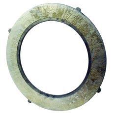 Intermediate Brake Disc OD: 322mm. JD - L33497