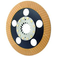 Brake Friction Disc. OD 306mm JD - AL65871