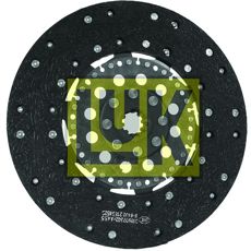 Clutch Plate JD - AL30452
