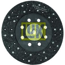 Clutch Plate JD - RT7700022624