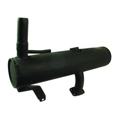 Silencer Underhood John Deere