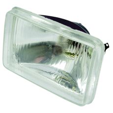 Head Light Halogen RH & LH 12V JD - AL75341