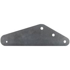 Forage Wagon Blade Peecon 141,5x8 mm