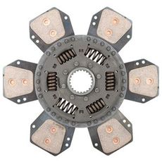 Friction Disc 310Mm C-6 Sprung Center 22Z