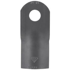 Mower Blade 117X50X4 Krone